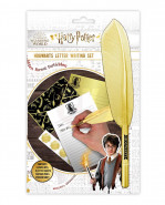 Harry Potter Letter Writing Set Feather Pen
